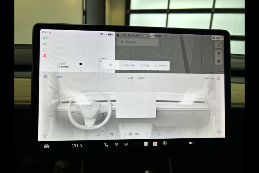 Tesla Model 3 Standard RWD Plus 60 kWh | Led verlichting | Panoramadak |