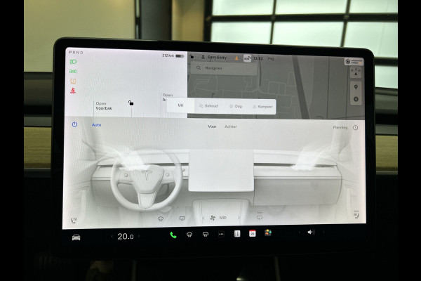 Tesla Model 3 Standard RWD Plus 60 kWh | Led verlichting | Panoramadak |