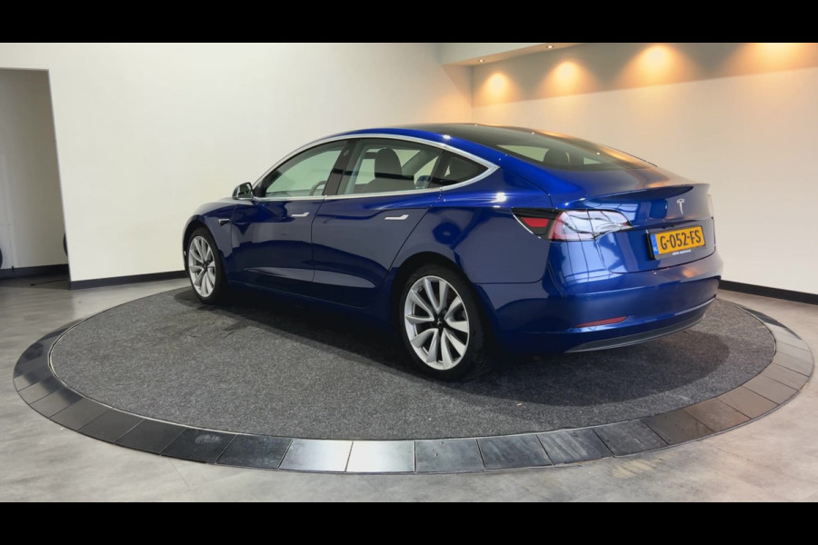 Tesla Model 3 Standard RWD Plus 60 kWh | Led verlichting | Panoramadak |