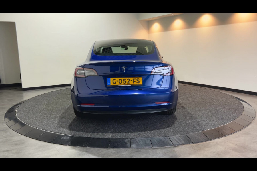 Tesla Model 3 Standard RWD Plus 60 kWh | Led verlichting | Panoramadak |