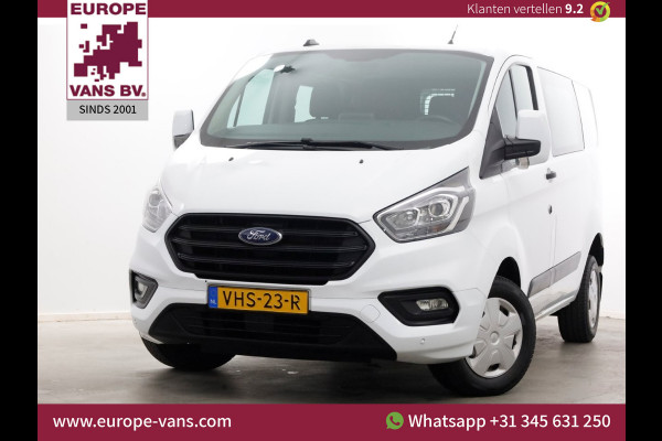 Ford Transit Custom 2.0 TDCI 130pk L1H1 Trend D.C. Airco/Navi 12-2020