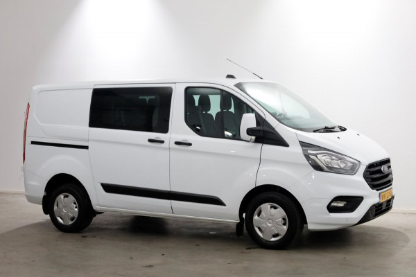 Ford Transit Custom 2.0 TDCI 130pk L1H1 Trend D.C. Airco/Navi 12-2020