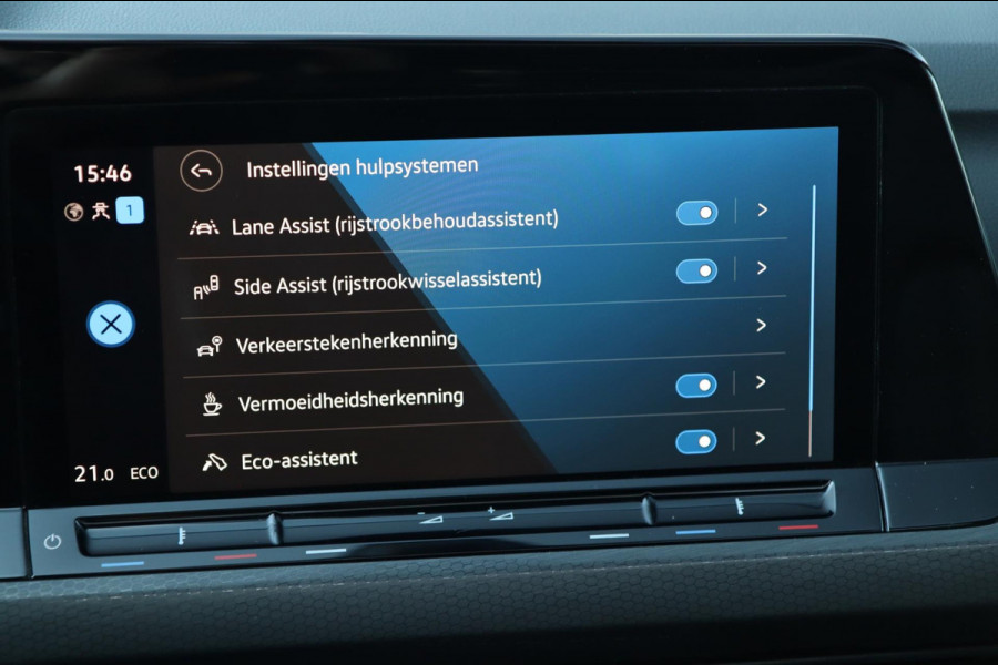 Volkswagen Golf 1.4 eHybrid GTE / PANO / ACC / KEYLESS / CAMERA / ALCANTARA