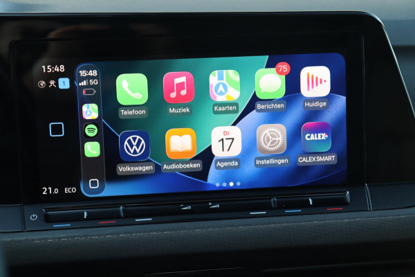 Volkswagen Golf 1.4 eHybrid GTE / PANO / ACC / KEYLESS / CAMERA / ALCANTARA