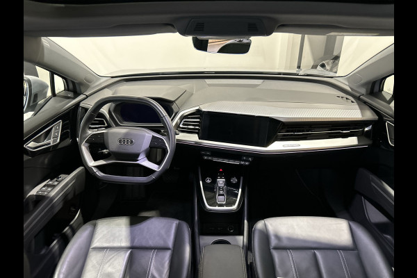 Audi Q4 e-tron 40 Launch edition 77 kWh | parkeer sensoren | schuifbaar dak |