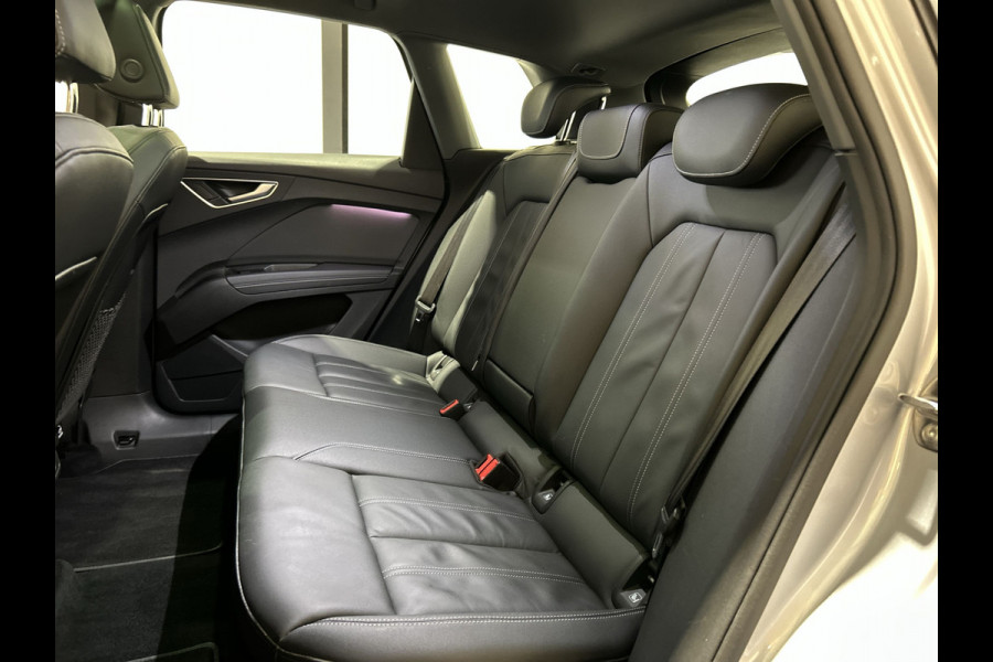 Audi Q4 e-tron 40 Launch edition 77 kWh | parkeer sensoren | schuifbaar dak |