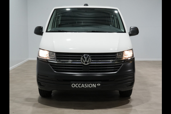 Volkswagen Transporter 2.0 TDI 110pk L1H1 Dubbele Cabine DC Navigatie via app Android/Carplay Airco DAB