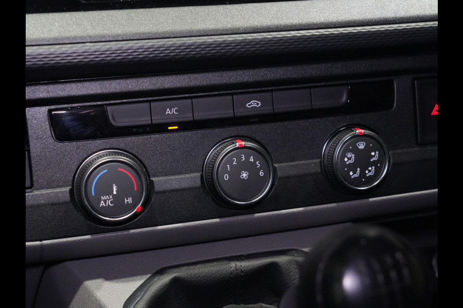 Volkswagen Transporter 2.0 TDI 110pk L1H1 Dubbele Cabine DC Navigatie via app Android/Carplay Airco DAB