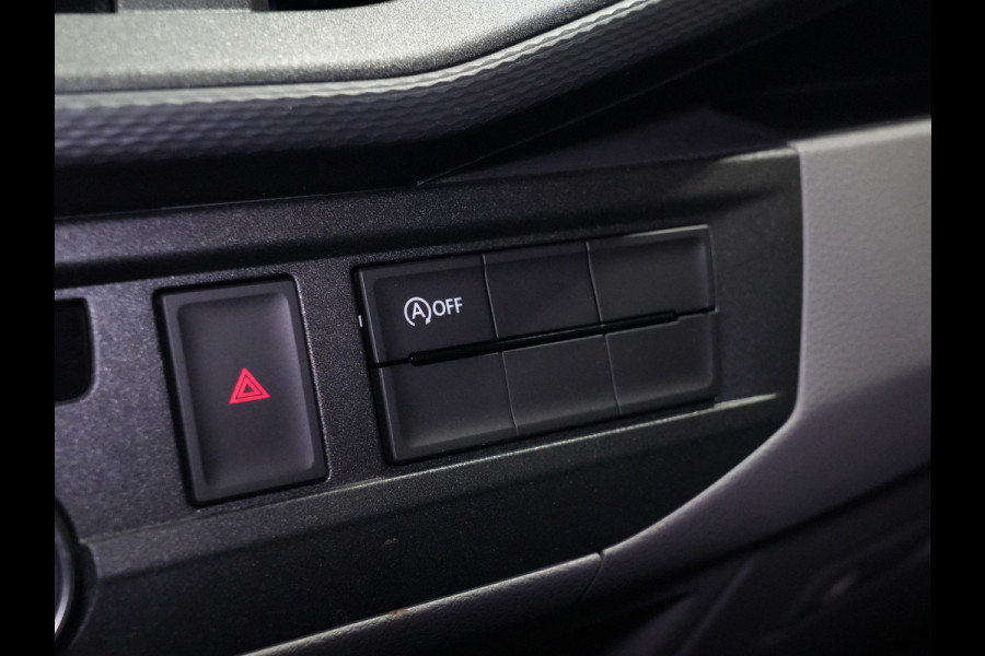 Volkswagen Transporter 2.0 TDI 110pk L1H1 Dubbele Cabine DC Navigatie via app Android/Carplay Airco DAB