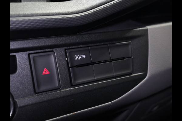 Volkswagen Transporter 2.0 TDI 110pk L1H1 Dubbele Cabine DC Navigatie via app Android/Carplay Airco DAB