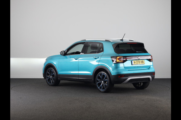 Volkswagen T-Cross 1.0 TSI Style 115 PK | Automaat (DSG) | Navigatie | Digitaal dashboard | 18 Inch