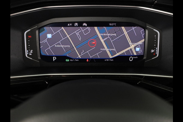 Volkswagen T-Cross 1.0 TSI Style 115 PK | Automaat (DSG) | Navigatie | Digitaal dashboard | 18 Inch