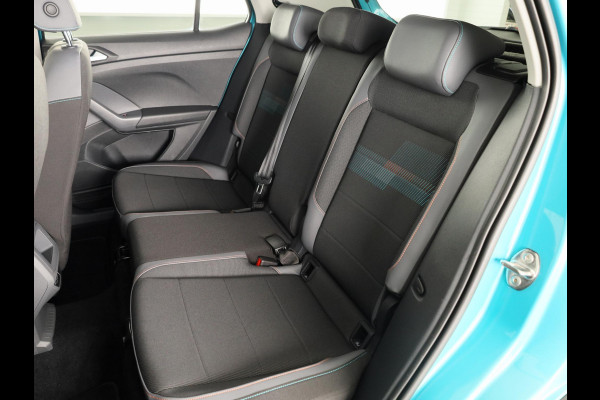 Volkswagen T-Cross 1.0 TSI Style 115 PK | Automaat (DSG) | Navigatie | Digitaal dashboard | 18 Inch