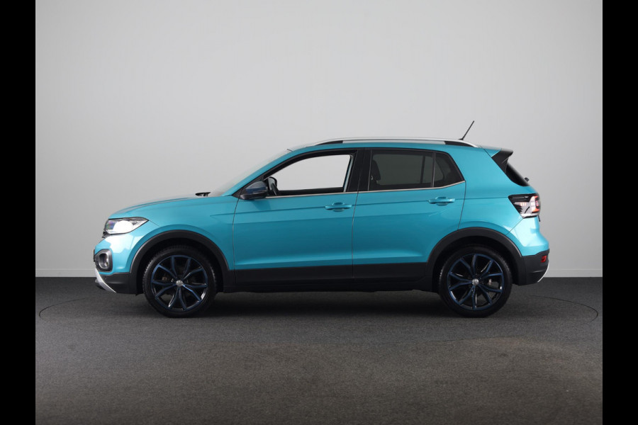 Volkswagen T-Cross 1.0 TSI Style 115 PK | Automaat (DSG) | Navigatie | Digitaal dashboard | 18 Inch