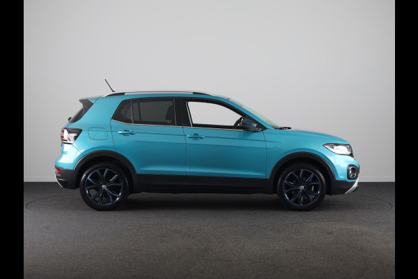 Volkswagen T-Cross 1.0 TSI Style 115 PK | Automaat (DSG) | Navigatie | Digitaal dashboard | 18 Inch