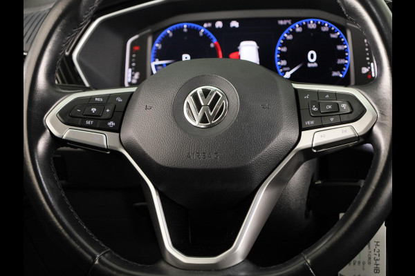 Volkswagen T-Cross 1.0 TSI Style 115 PK | Automaat (DSG) | Navigatie | Digitaal dashboard | 18 Inch