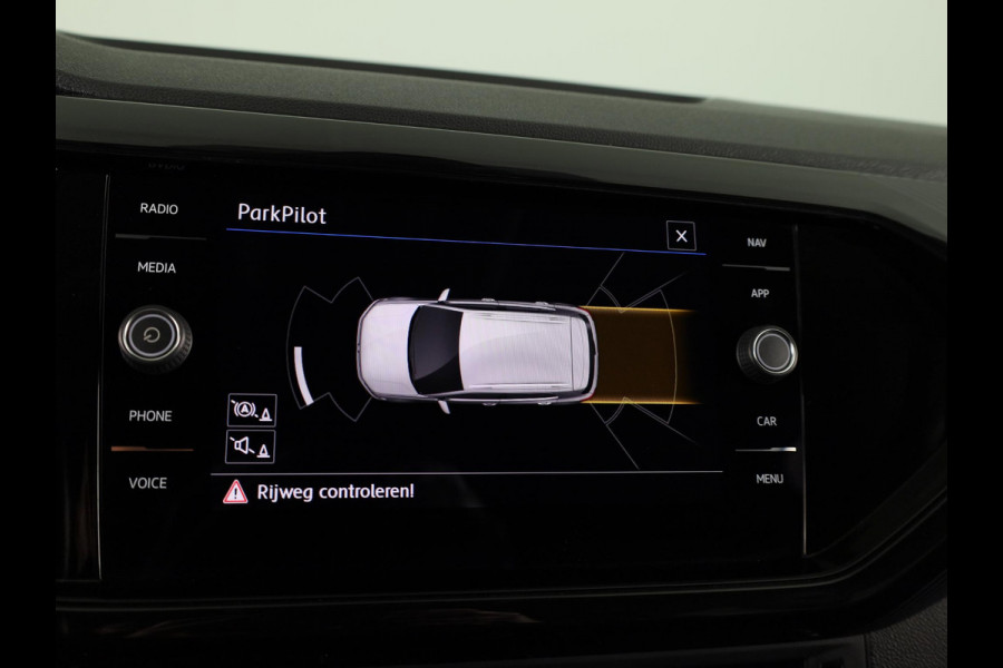 Volkswagen T-Cross 1.0 TSI Style 115 PK | Automaat (DSG) | Navigatie | Digitaal dashboard | 18 Inch