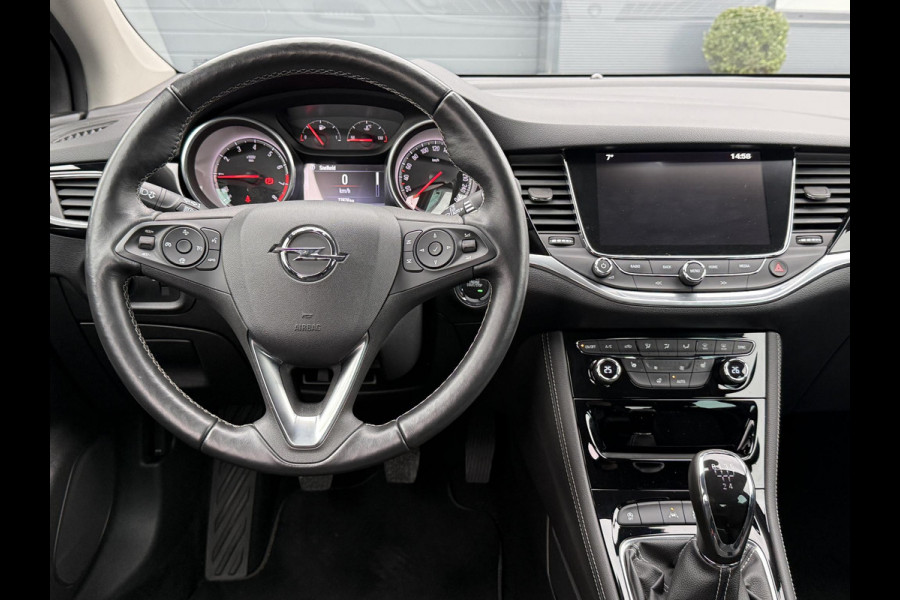 Opel Astra 1.0 Innovation 2e Eigenaar,Navi,Camera,Stuurverw,Stoelwerw,Dealer Onderhouden,Pdc V+A,Clima,Cruise,N.A.P,Weinig Km,Apk tot 05-2027