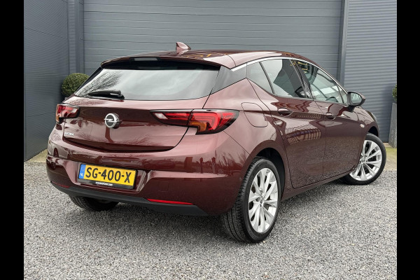 Opel Astra 1.0 Innovation 2e Eigenaar,Navi,Camera,Stuurverw,Stoelwerw,Dealer Onderhouden,Pdc V+A,Clima,Cruise,N.A.P,Weinig Km,Apk tot 05-2027