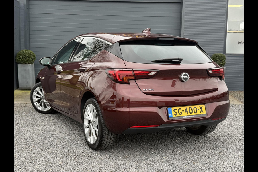 Opel Astra 1.0 Innovation 2e Eigenaar,Navi,Camera,Stuurverw,Stoelwerw,Dealer Onderhouden,Pdc V+A,Clima,Cruise,N.A.P,Weinig Km,Apk tot 05-2027