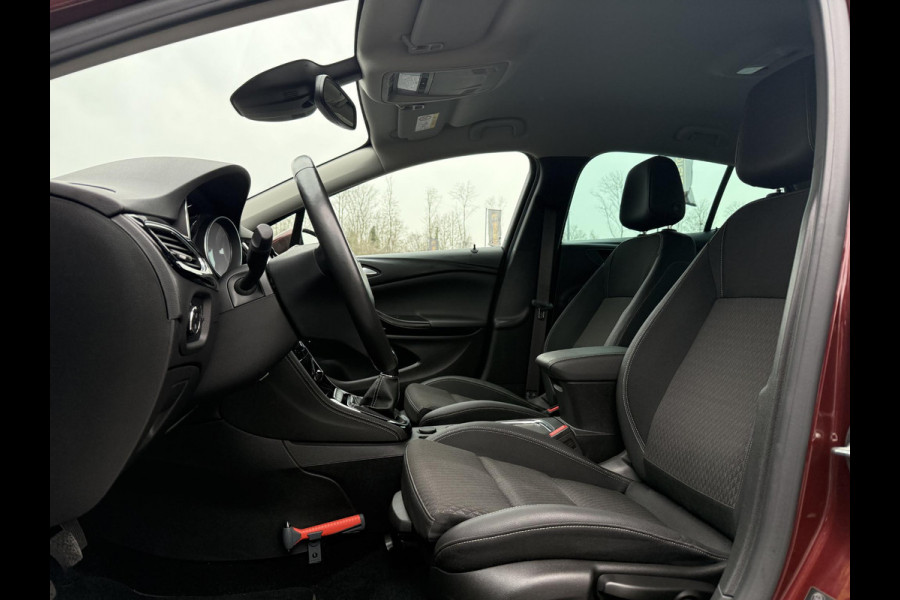 Opel Astra 1.0 Innovation 2e Eigenaar,Navi,Camera,Stuurverw,Stoelwerw,Dealer Onderhouden,Pdc V+A,Clima,Cruise,N.A.P,Weinig Km,Apk tot 05-2027