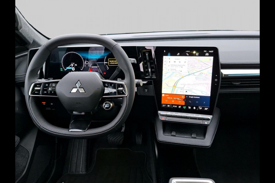 Mitsubishi Eclipse Cross Instyle 87 kWh