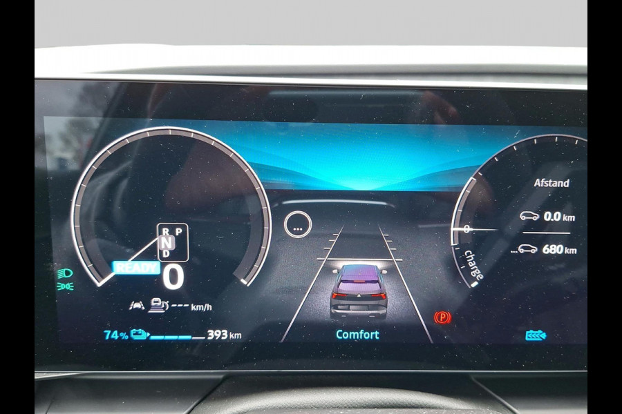 Mitsubishi Eclipse Cross Instyle 87 kWh