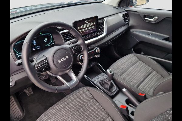 Kia Stonic 1.0 T-GDi MHEV DynamicPlusLine | Stoelverwarming | Key-Less | LED | Camera | Navigatie |