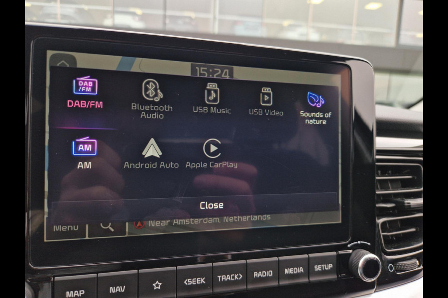 Kia Stonic 1.0 T-GDi MHEV DynamicPlusLine | Stoelverwarming | Key-Less | LED | Camera | Navigatie |