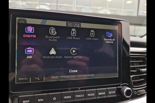 Kia Stonic 1.0 T-GDi MHEV DynamicPlusLine | Stoelverwarming | Key-Less | LED | Camera | Navigatie |