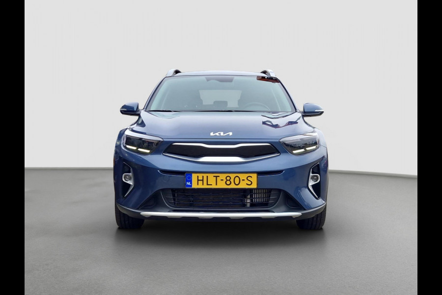 Kia Stonic 1.0 T-GDi MHEV DynamicPlusLine | Stoelverwarming | Key-Less | LED | Camera | Navigatie |
