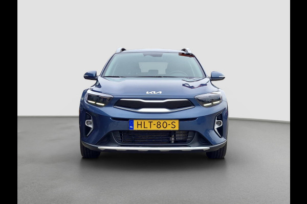 Kia Stonic 1.0 T-GDi MHEV DynamicPlusLine | Stoelverwarming | Key-Less | LED | Camera | Navigatie |
