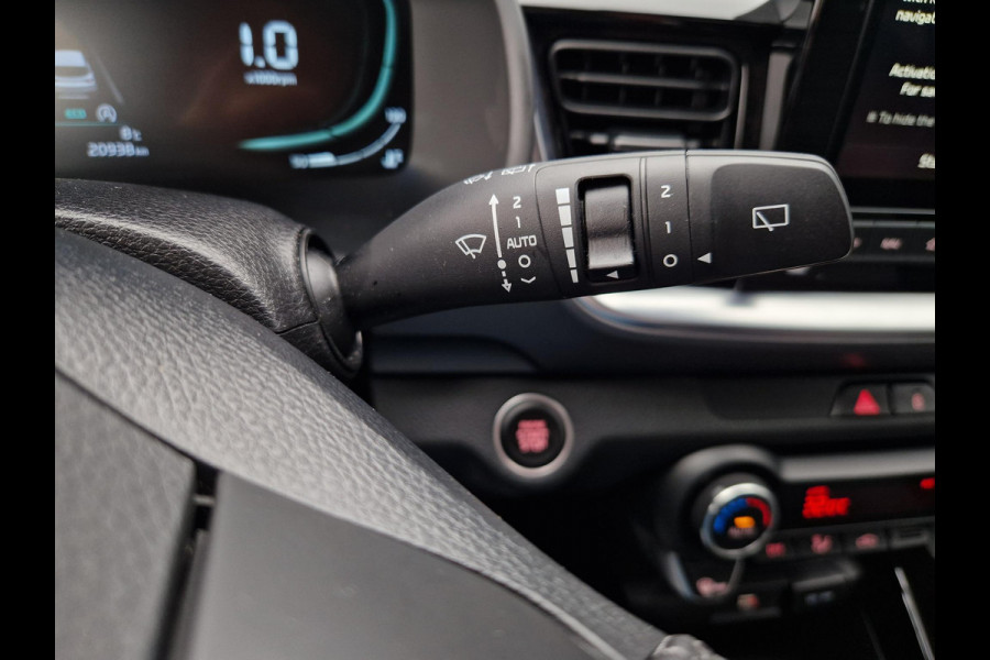 Kia Stonic 1.0 T-GDi MHEV DynamicPlusLine | Stoelverwarming | Key-Less | LED | Camera | Navigatie |