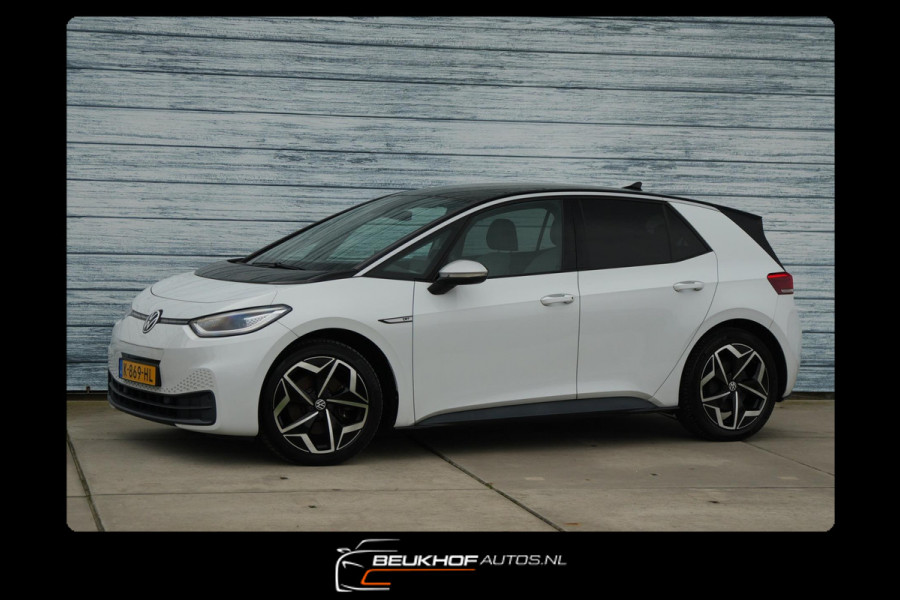 Volkswagen ID.3 First Plus 58 kWh Soh94.5% Carplay Camera
