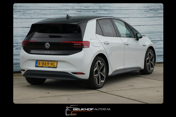 Volkswagen ID.3 First Plus 58 kWh Soh94.5% Carplay Camera