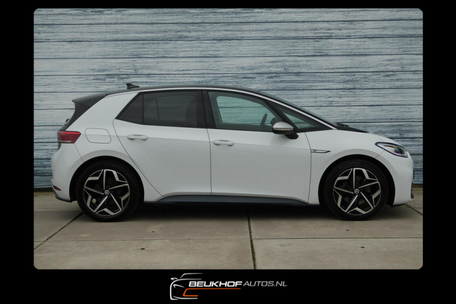 Volkswagen ID.3 First Plus 58 kWh Soh94.5% Carplay Camera