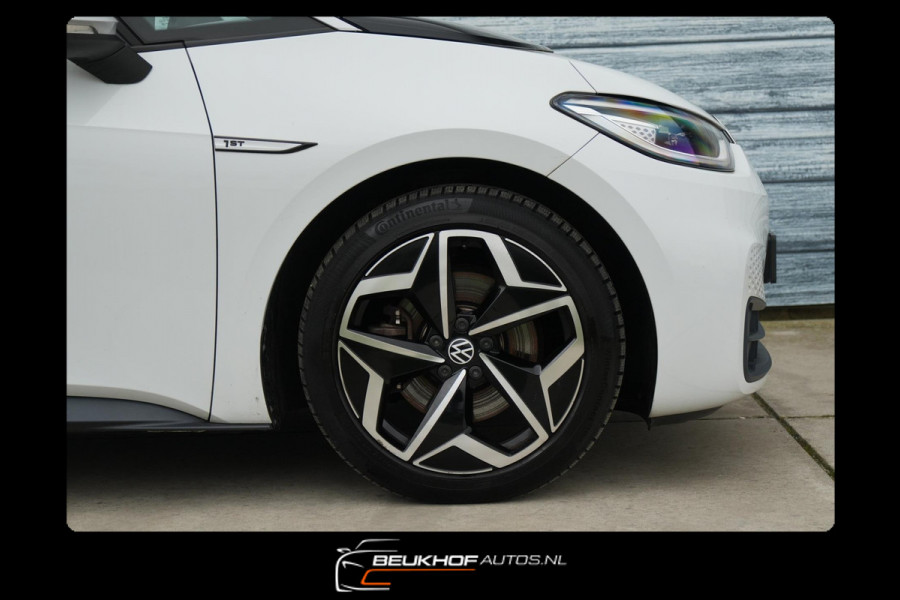 Volkswagen ID.3 First Plus 58 kWh Soh94.5% Carplay Camera