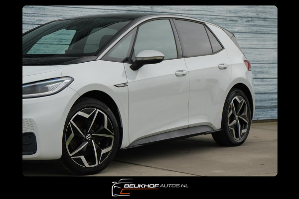 Volkswagen ID.3 First Plus 58 kWh Soh94.5% Carplay Camera