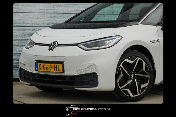 Volkswagen ID.3 First Plus 58 kWh Soh94.5% Carplay Camera