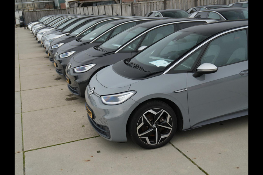 Volkswagen ID.3 First Plus 58 kWh Soh94.5% Carplay Camera