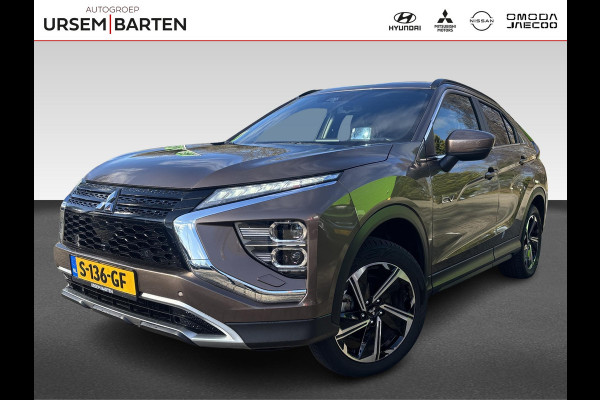 Mitsubishi Eclipse Cross 2.4 PHEV Special Edition | Heads-up display | TomTom icm Apple Carplay | trekhaak | All-seasons Fabrieksgarantie tot 2030!