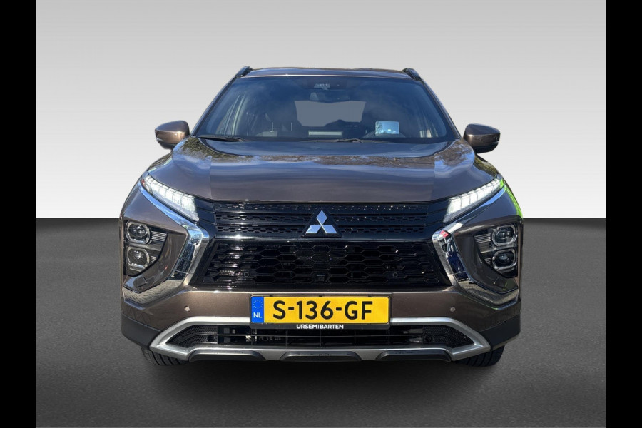 Mitsubishi Eclipse Cross 2.4 PHEV Special Edition | Heads-up display | TomTom icm Apple Carplay | trekhaak | All-seasons Fabrieksgarantie tot 2030!