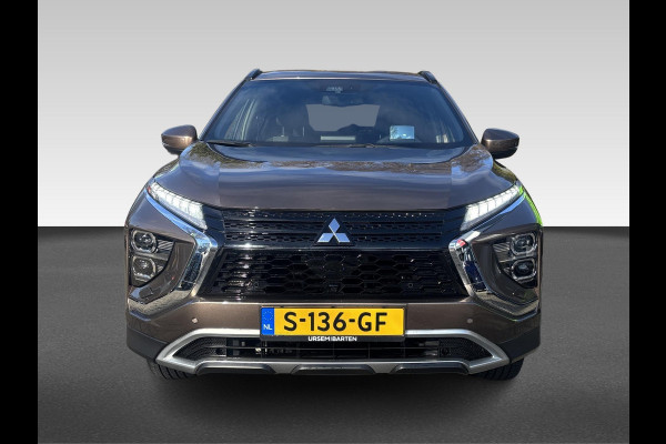 Mitsubishi Eclipse Cross 2.4 PHEV Special Edition | Heads-up display | TomTom icm Apple Carplay | trekhaak | All-seasons Fabrieksgarantie tot 2030!