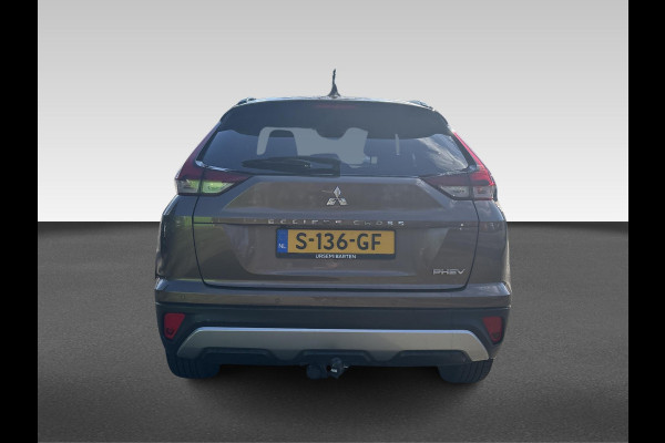 Mitsubishi Eclipse Cross 2.4 PHEV Special Edition | Heads-up display | TomTom icm Apple Carplay | trekhaak | All-seasons Fabrieksgarantie tot 2030!