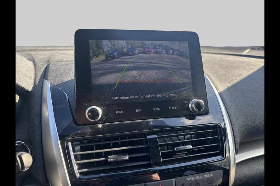 Mitsubishi Eclipse Cross 2.4 PHEV Special Edition | Heads-up display | TomTom icm Apple Carplay | trekhaak | All-seasons Fabrieksgarantie tot 2030!