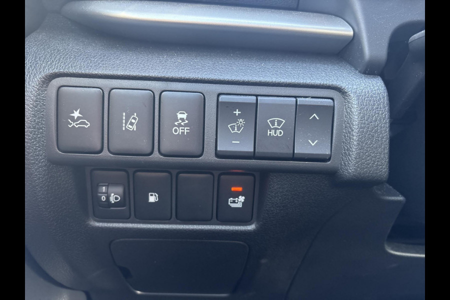 Mitsubishi Eclipse Cross 2.4 PHEV Special Edition | Heads-up display | TomTom icm Apple Carplay | trekhaak | All-seasons Fabrieksgarantie tot 2030!