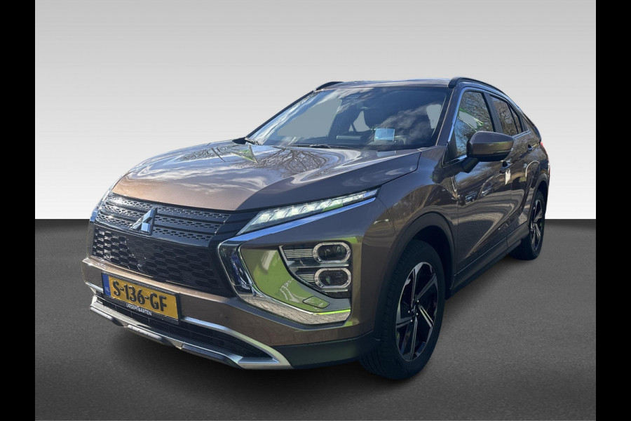 Mitsubishi Eclipse Cross 2.4 PHEV Special Edition | Heads-up display | TomTom icm Apple Carplay | trekhaak | All-seasons Fabrieksgarantie tot 2030!