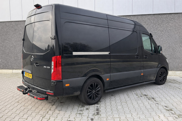 Mercedes-Benz Sprinter 314 2.2 CDI L2H2 EURO VI-D 3500 KG | APPLE CARPLAY | A.CAMERA | STOELVERW | CC | SIDE BARS | TREEPLANK