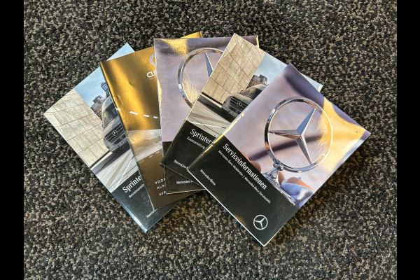 Mercedes-Benz Sprinter 314 2.2 CDI L2H2 EURO VI-D 3500 KG | APPLE CARPLAY | A.CAMERA | STOELVERW | CC | SIDE BARS | TREEPLANK