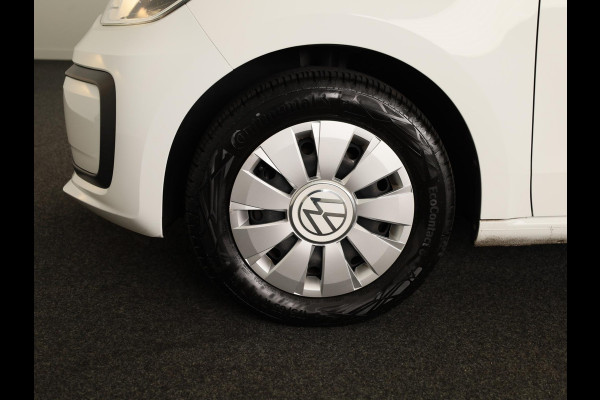 Volkswagen up! 1.0 BMT move up! 60 pk | Navigatie via App | Airco | Elektr. ramen voor |